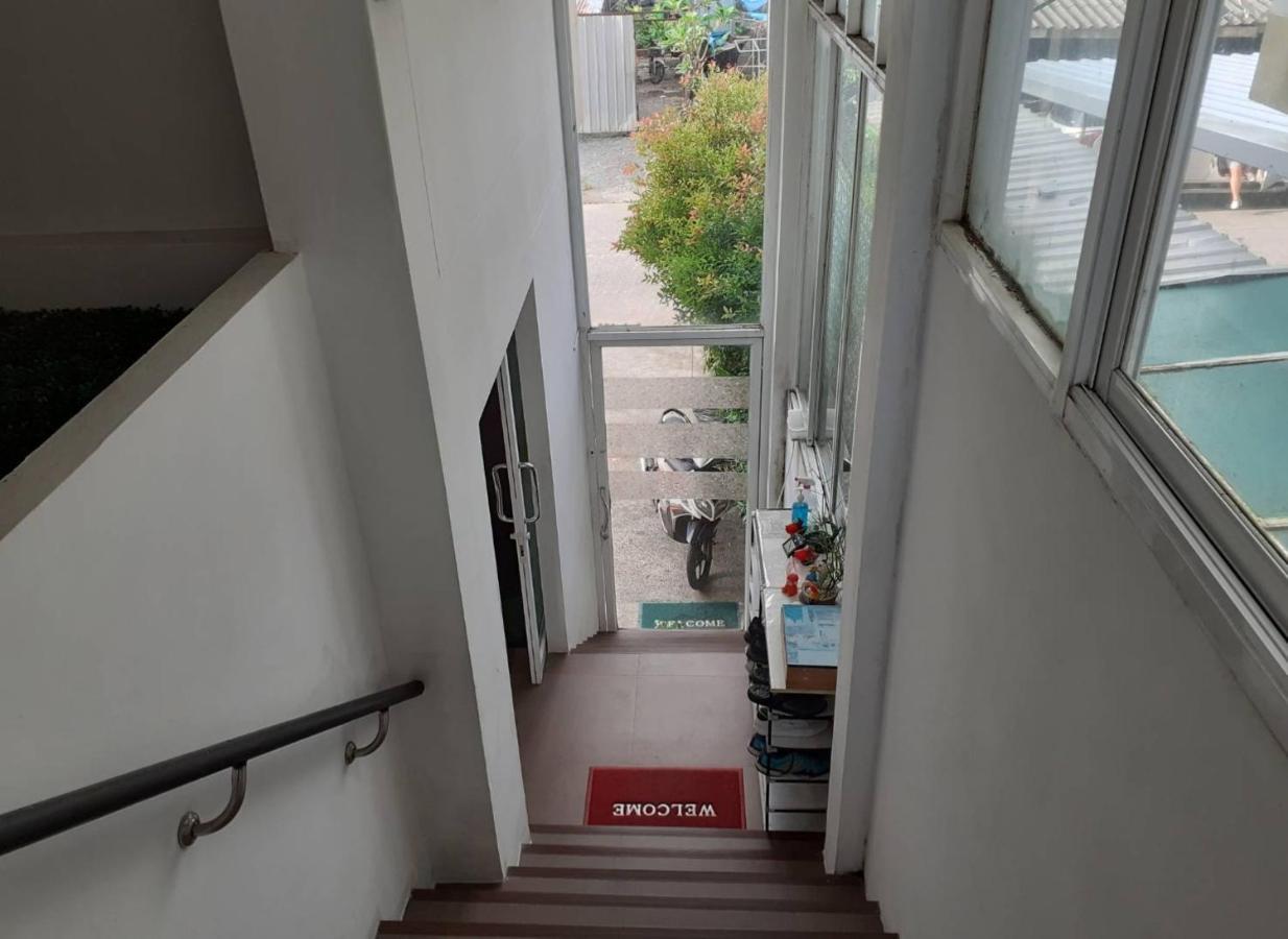 尼查住宅酒店 卡马拉海滩 外观 照片