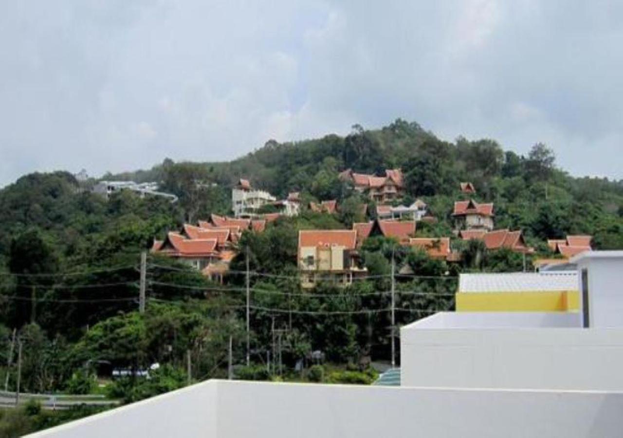 尼查住宅酒店 卡马拉海滩 外观 照片